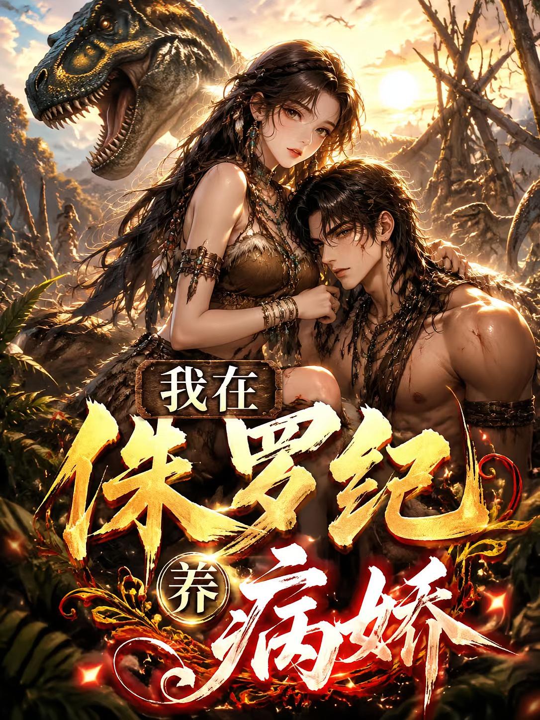 我在侏罗纪养病娇