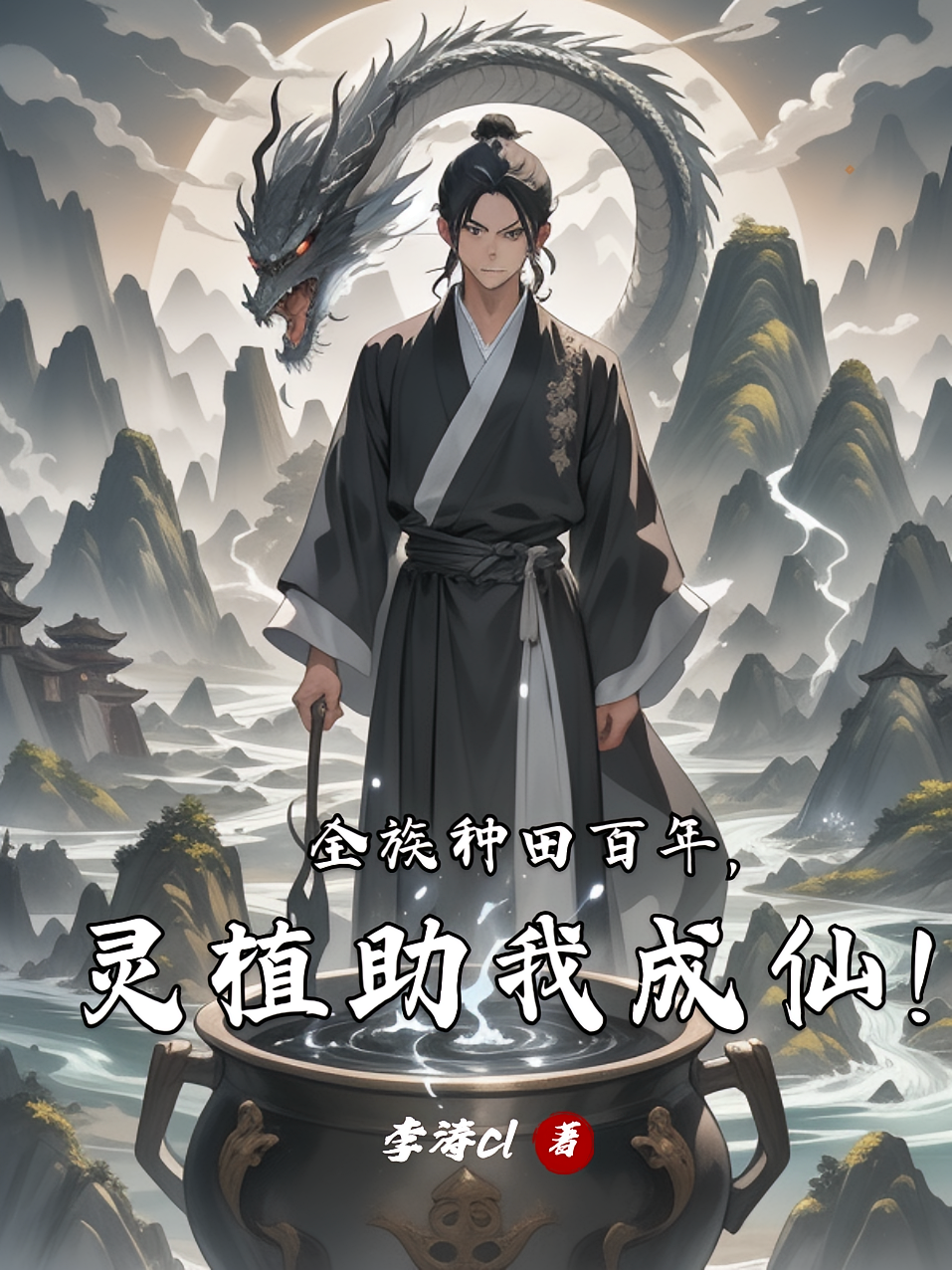 全族种田百年，灵植助我成仙！