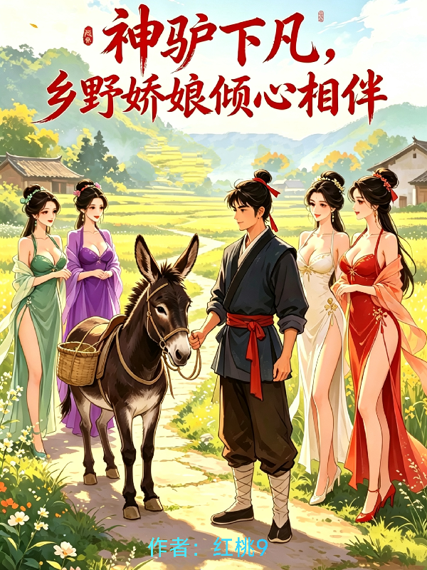 神驴下凡，乡野娇娘倾心相伴