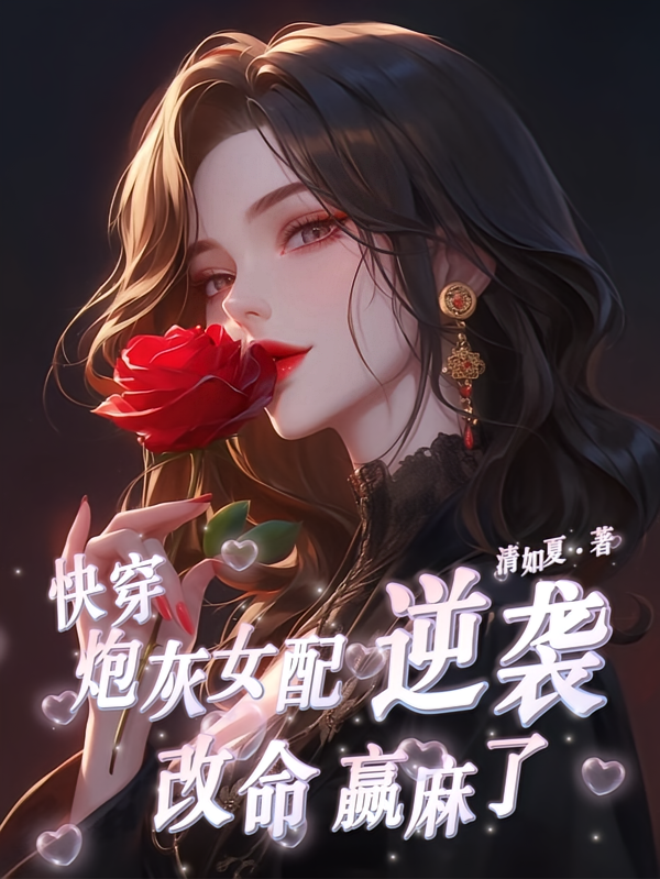 快穿炮灰女配逆袭改命赢麻了