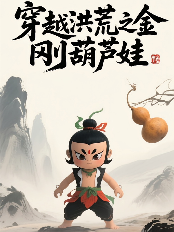 穿越洪荒之金刚葫芦娃