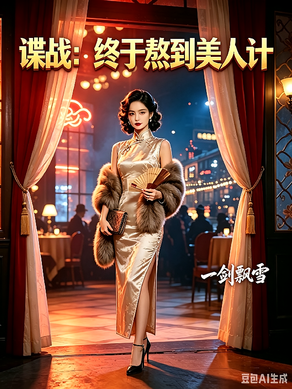 谍战：终于熬到美人计