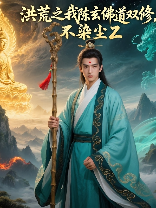 洪荒之我陈玄佛道双修