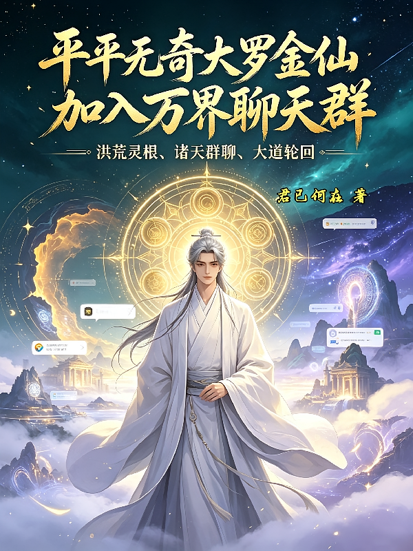 平平无奇大罗金仙加入万界聊天群