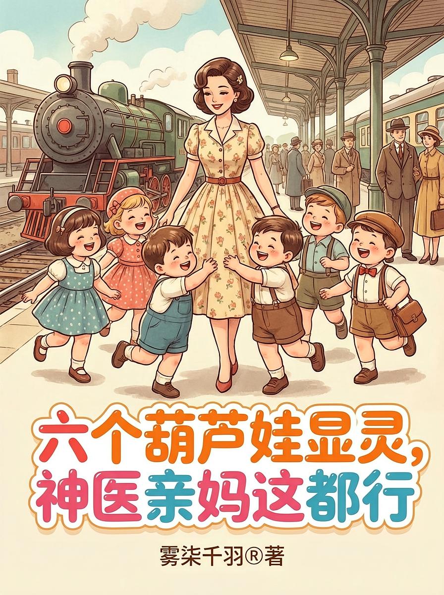 六个葫芦娃显灵，神医亲妈这都行