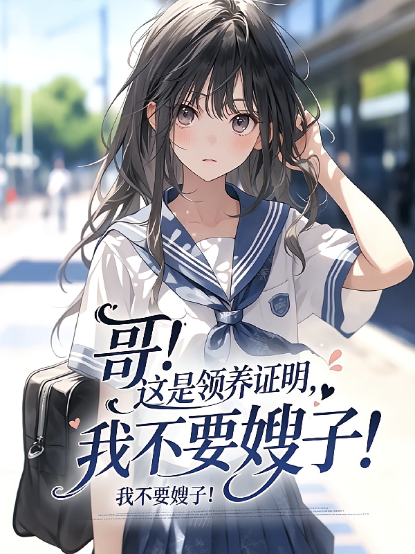 哥！这是领养证明，我不要嫂子！