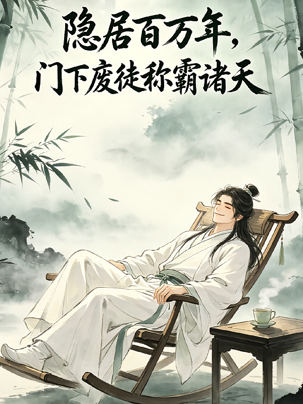 隐居百万年，门下废徒称霸诸天