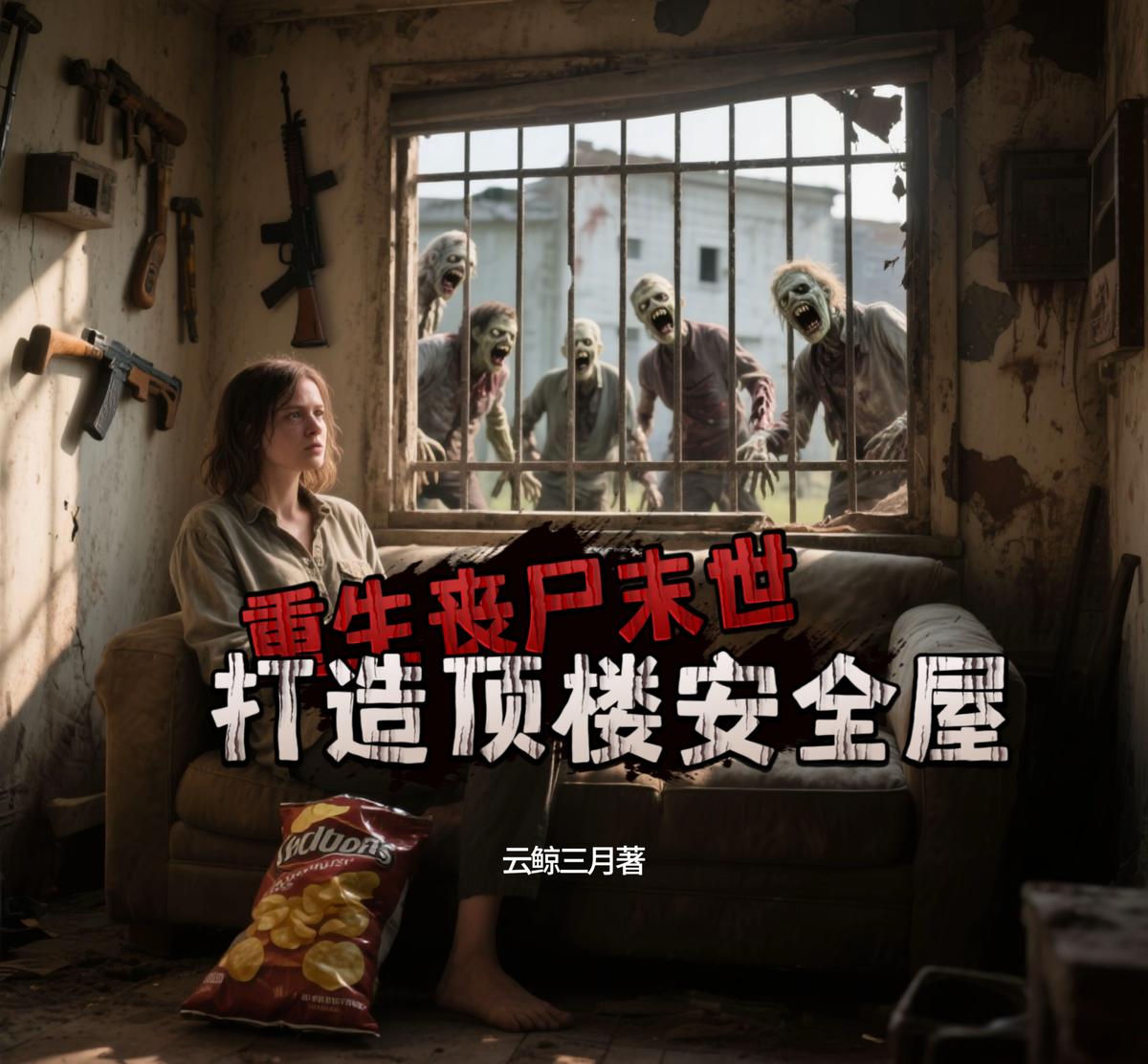 重生丧尸末世，打造顶楼安全屋