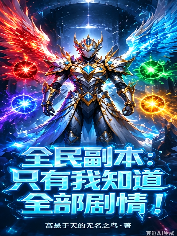 全民副本：只有我知道全部剧情！