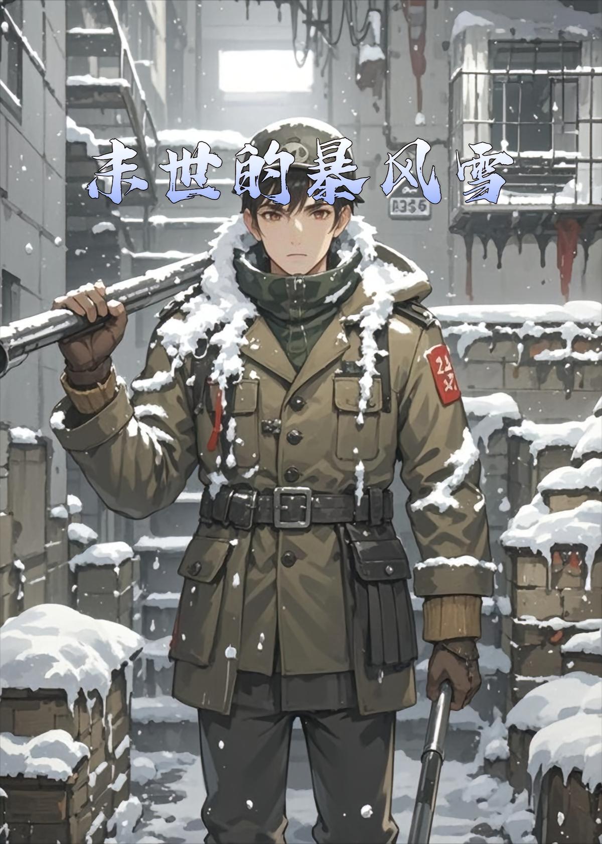 末世的暴风雪