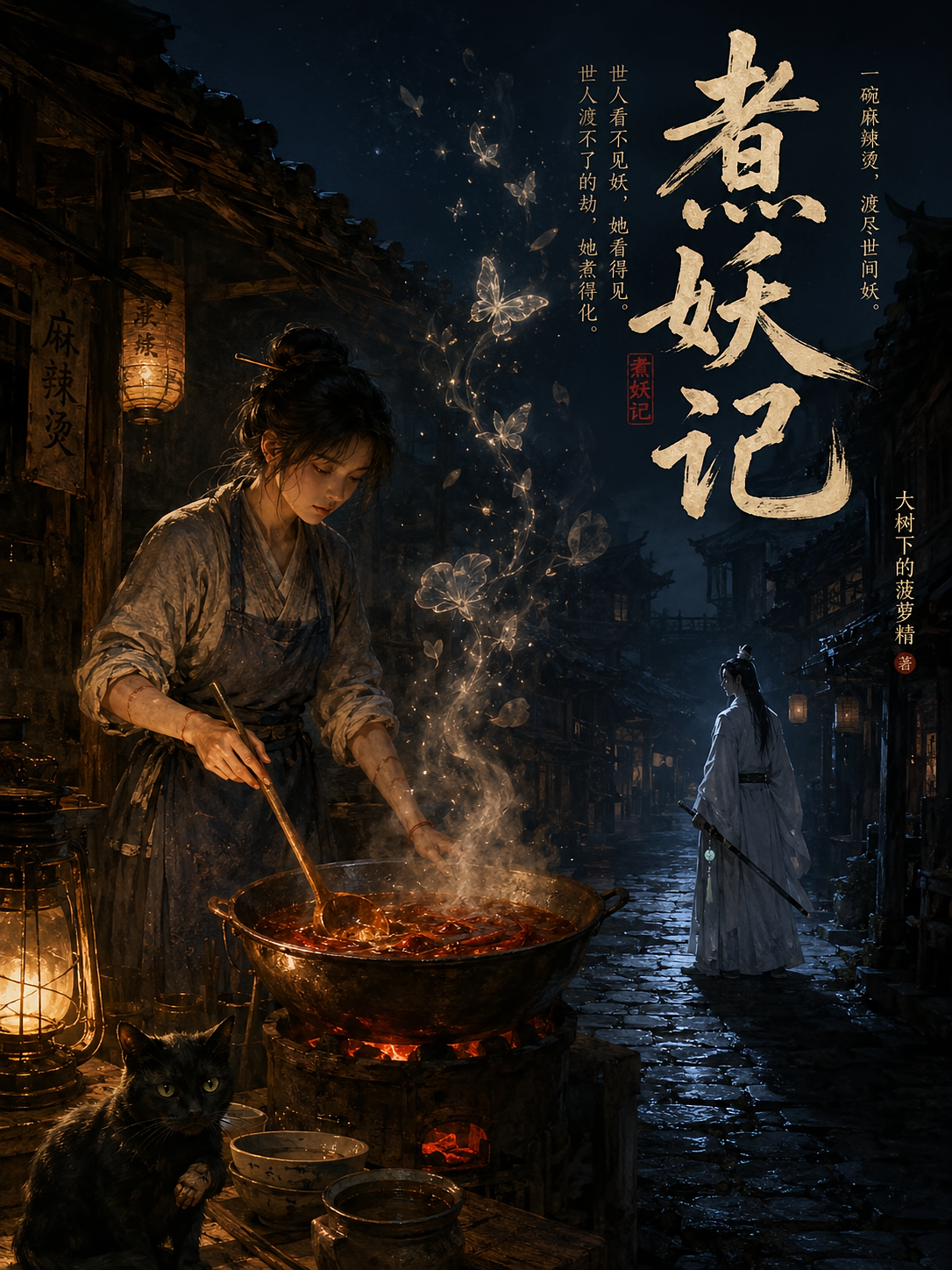 煮妖记