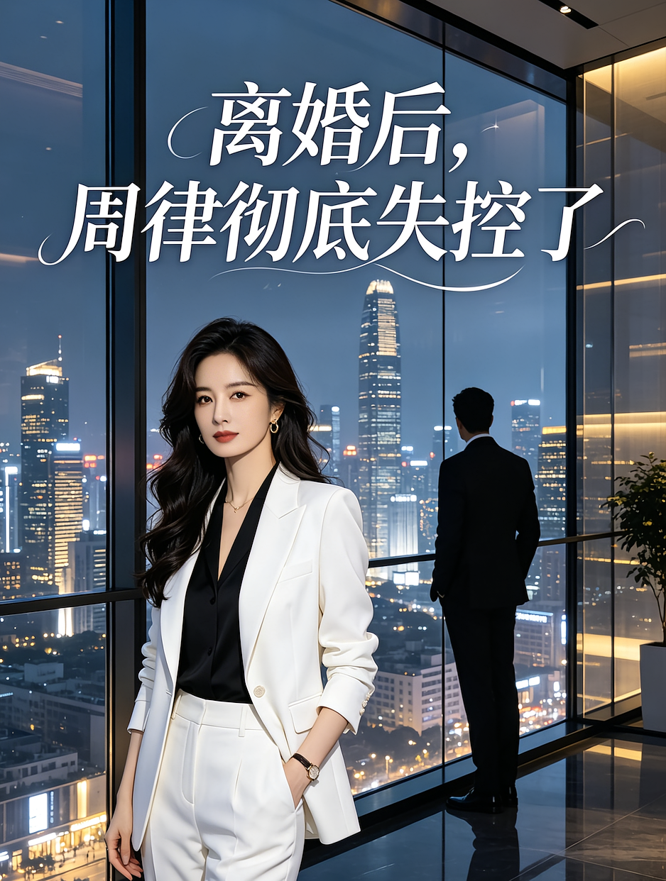 离婚后，周律彻底失控了
