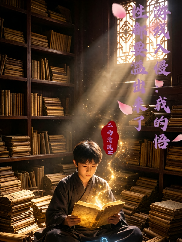 游戏入侵：我的悟性都要溢出了