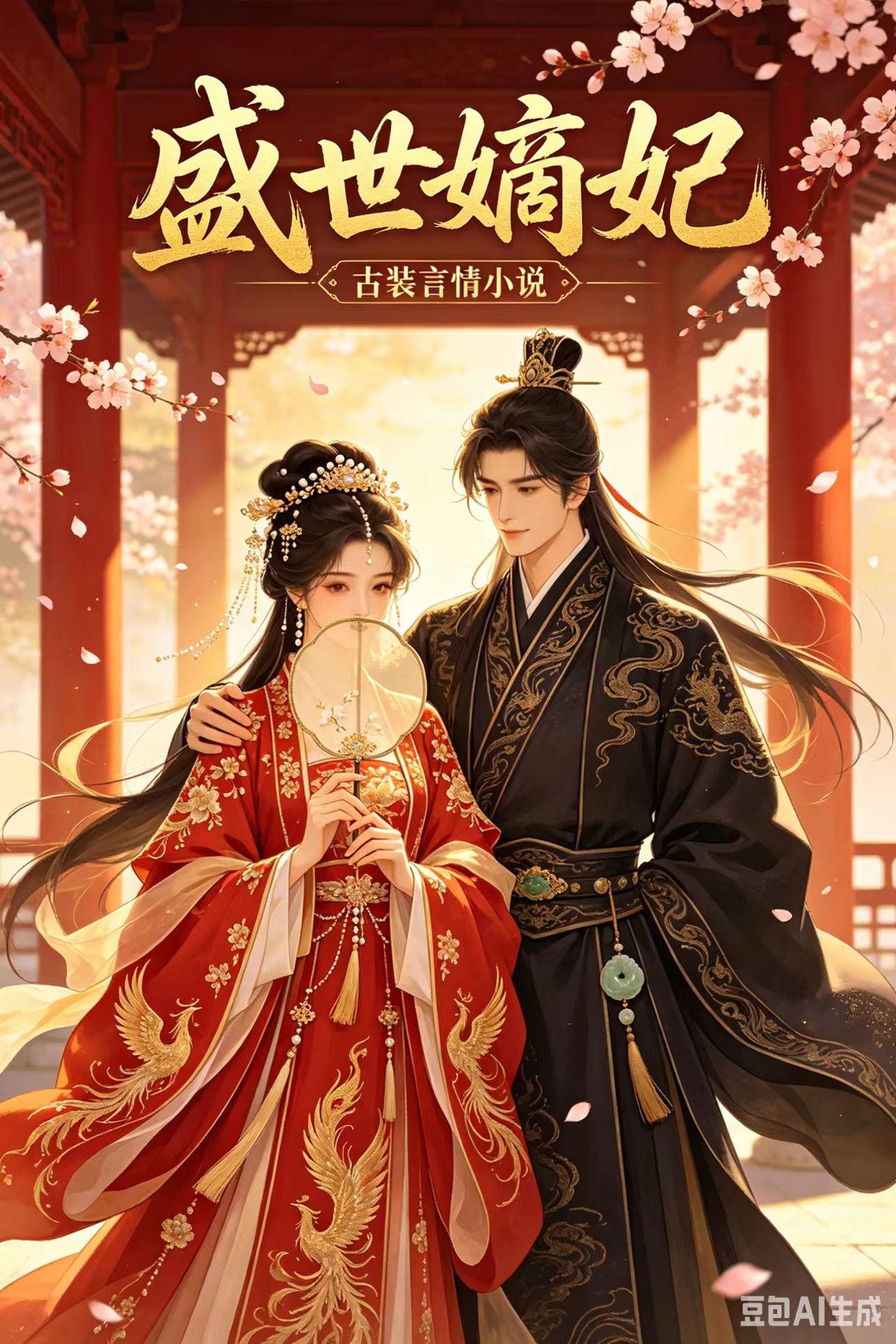 盛世嫡妃