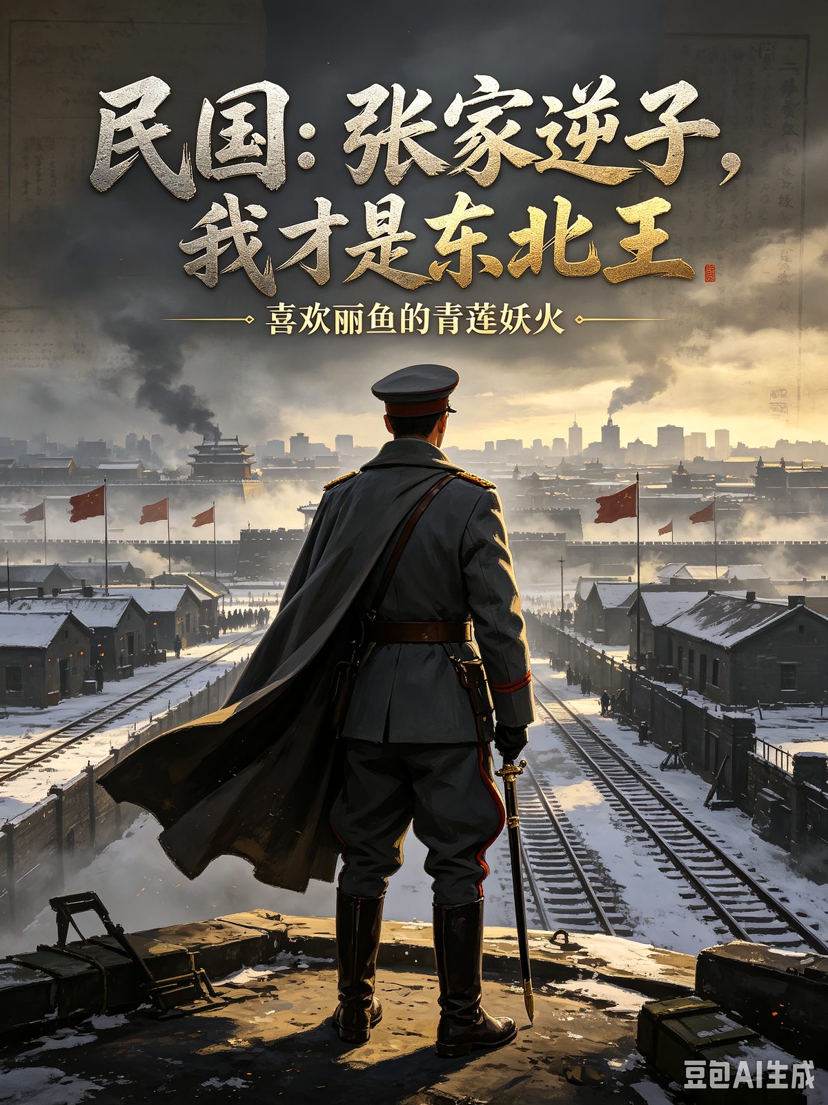 民国：张家逆子，我才是东北王