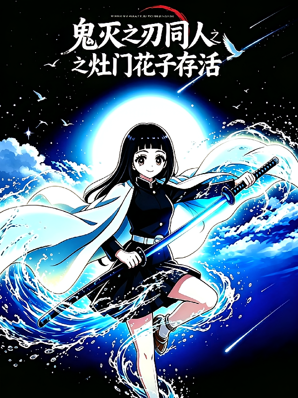 鬼灭之刃同人之灶门花子存活