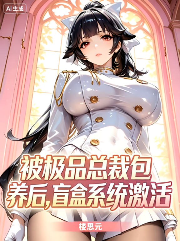 被极品总裁包养后，盲盒系统激活
