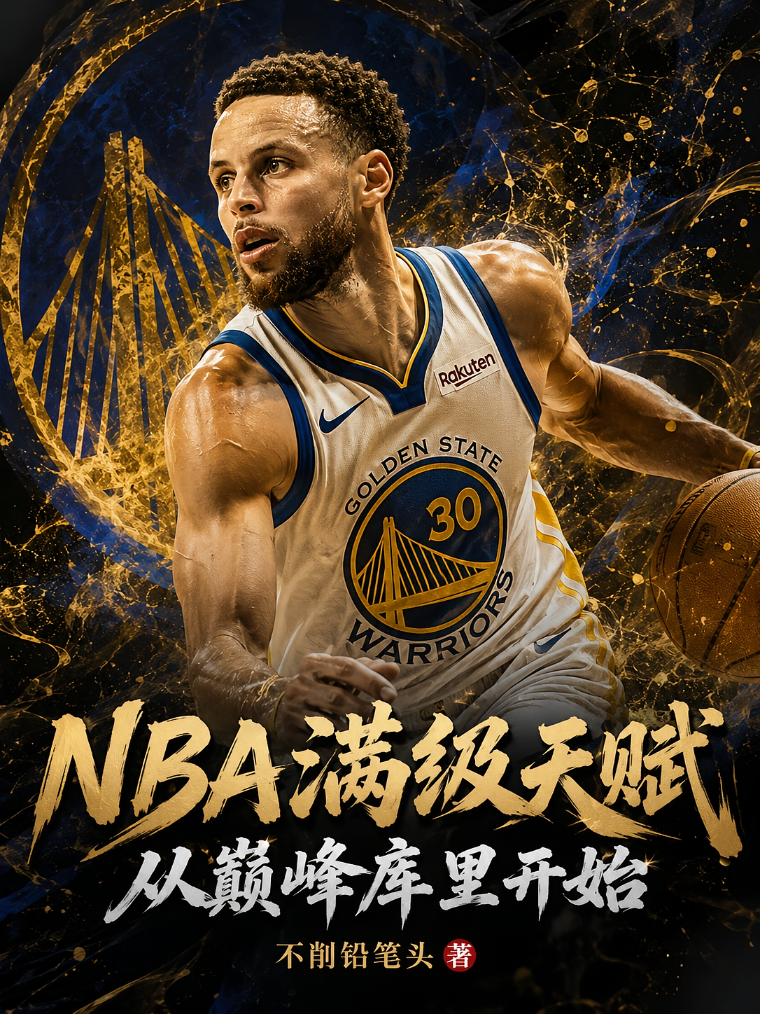 NBA满级天赋：从巅峰库里开始