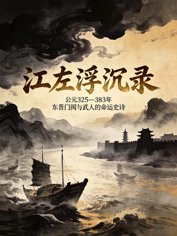 江左浮沉录