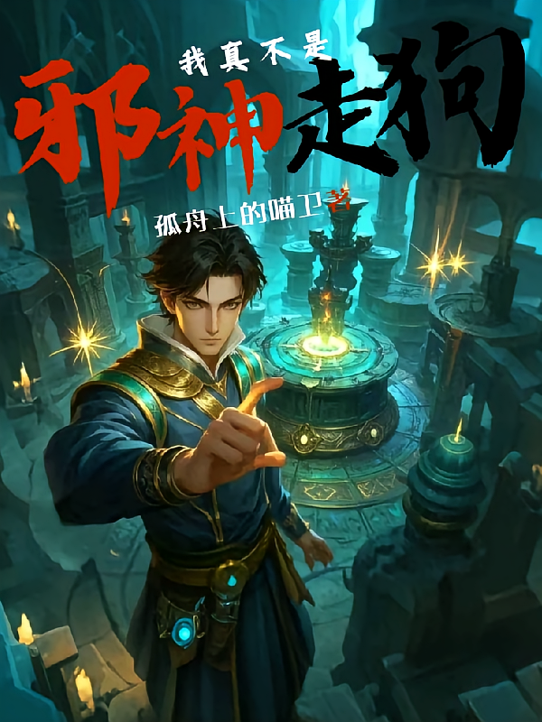 我真不是邪神走狗