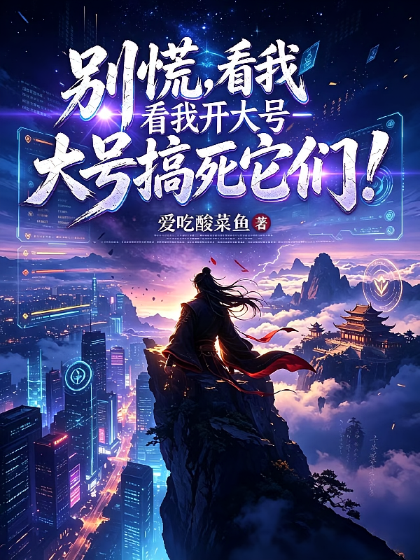别慌，看我开大号搞死它们！