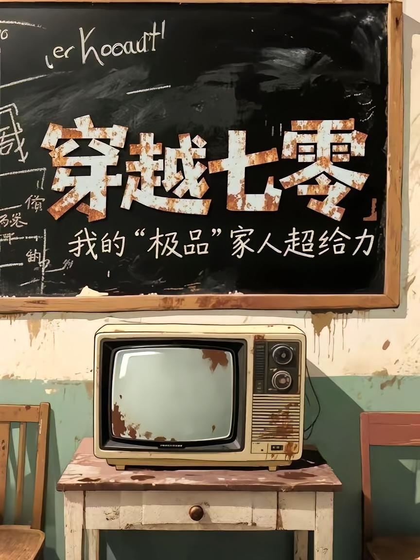 穿越七零：我的极品家人超给力