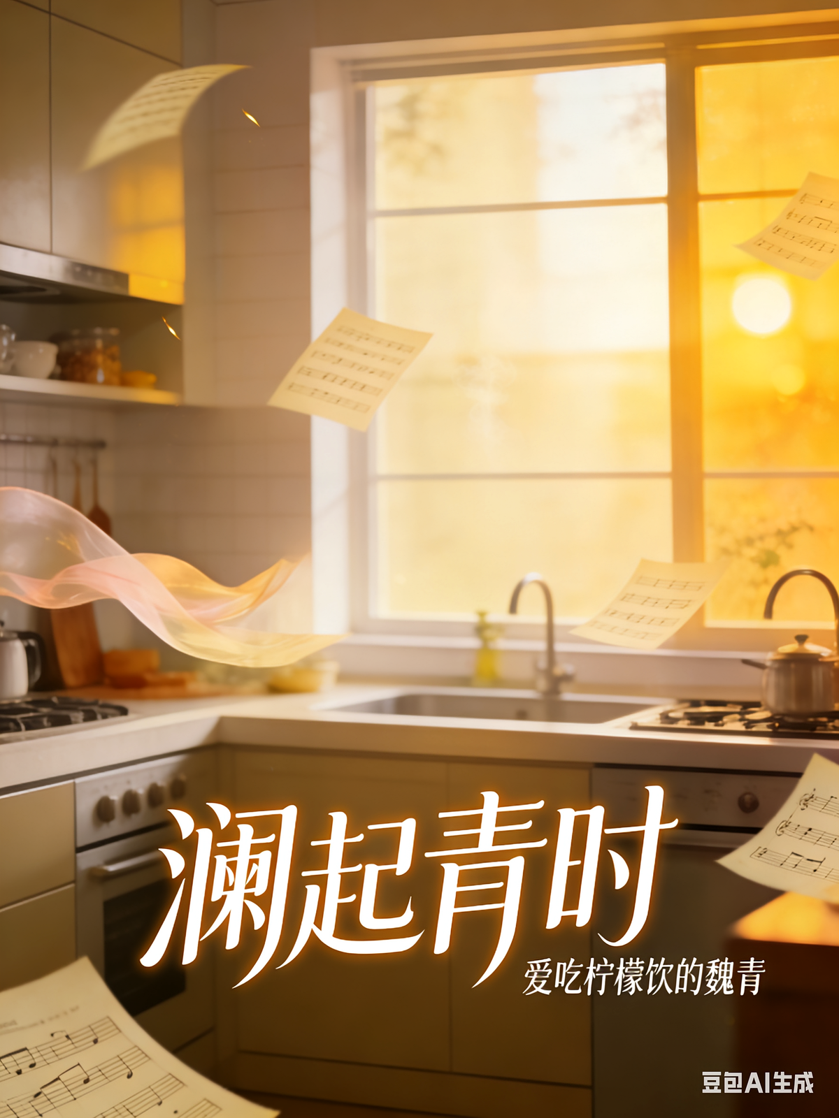澜起青时