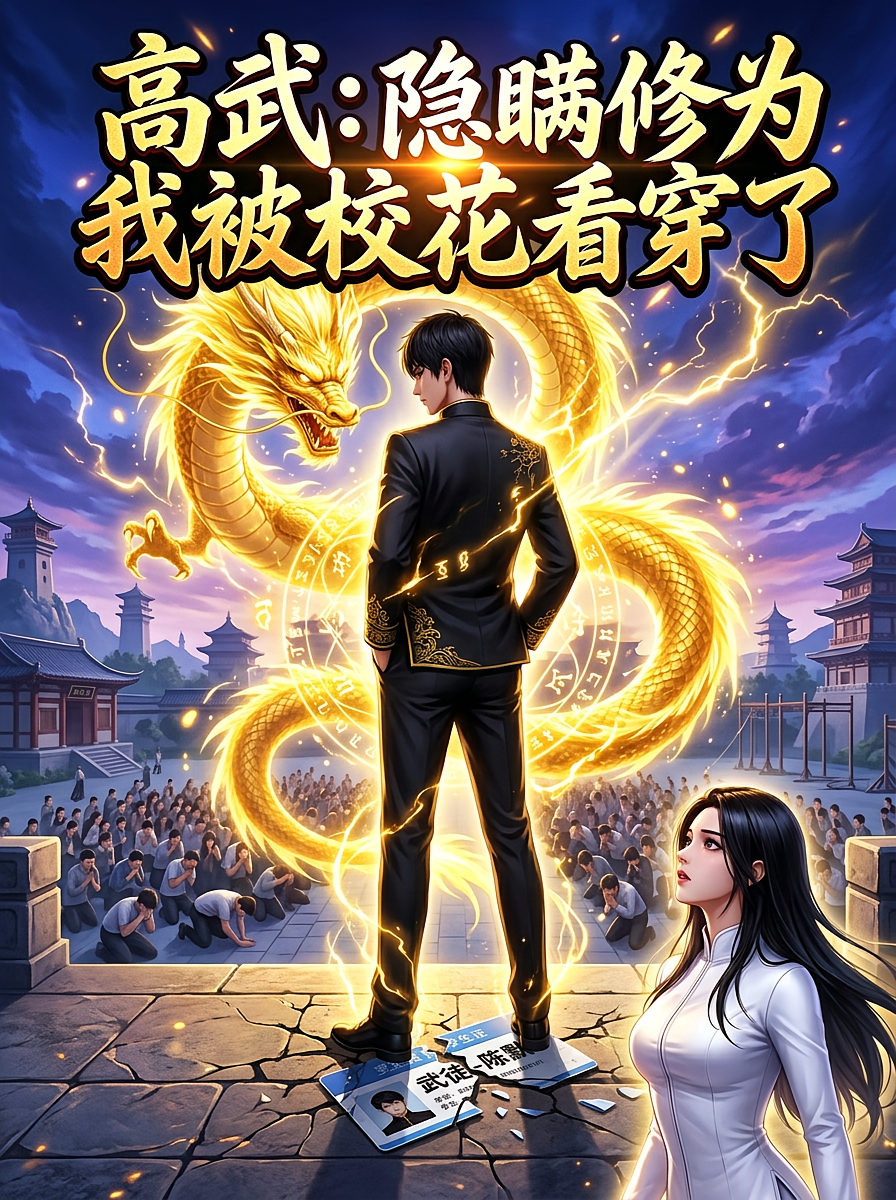 高武：隐瞒修为我被校花看穿了
