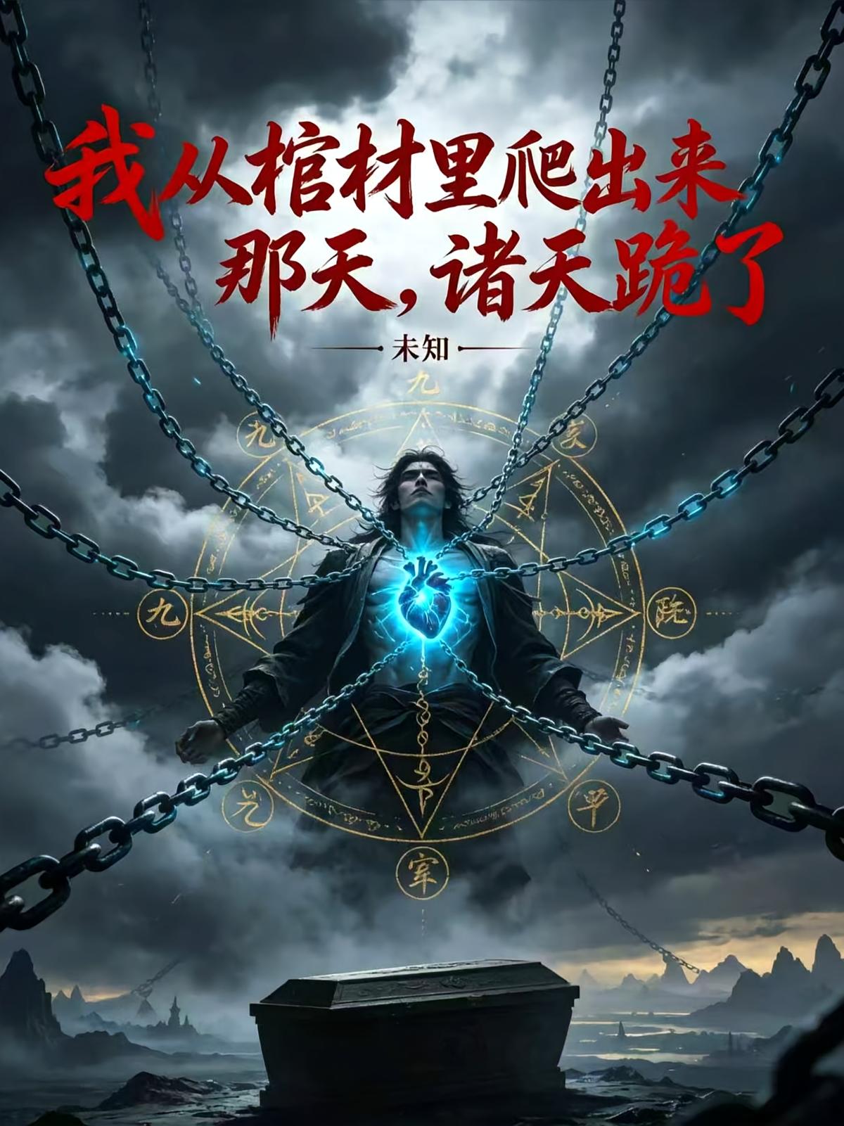 我从棺材里爬出来那天，诸天跪了