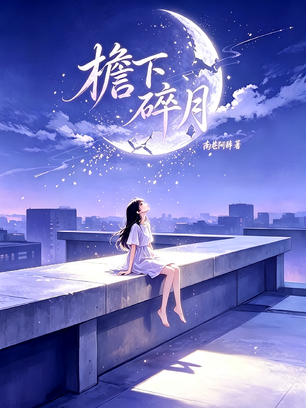 檐下碎月