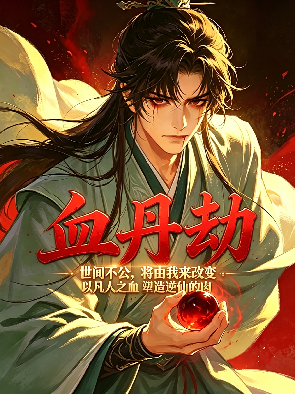 血丹劫：凡骨逆仙