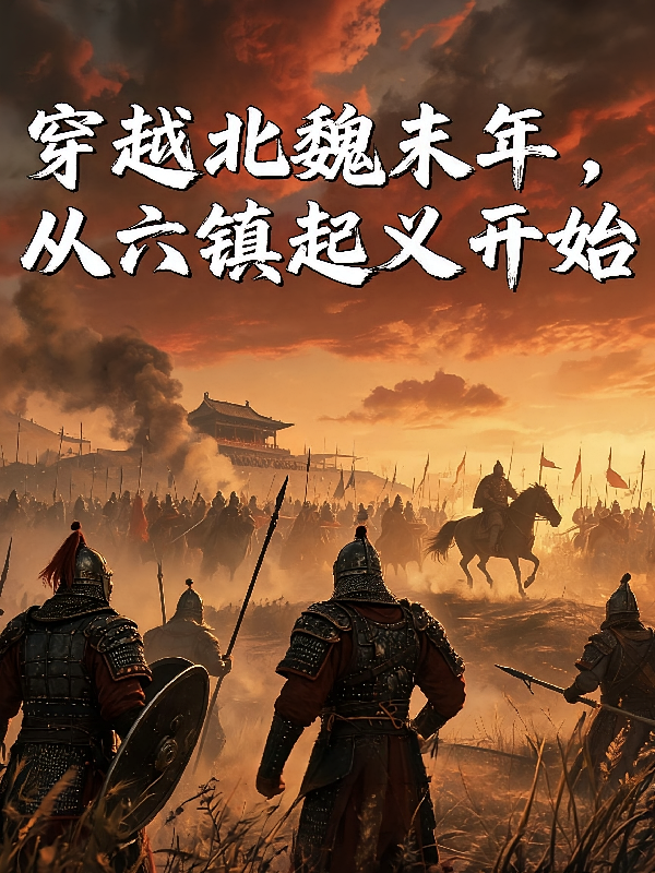穿越北魏末年，从六镇起义开始