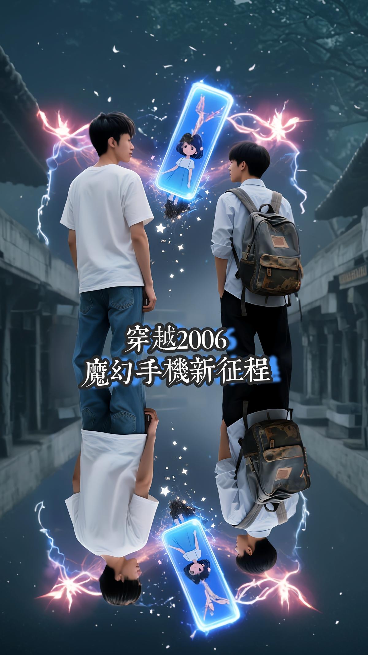 穿越2006：魔幻手机新征程