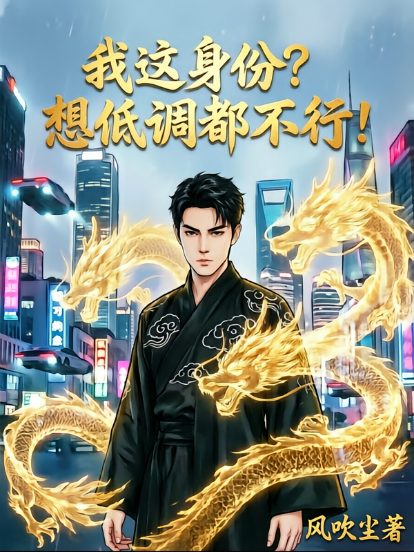 我这身份？想低调都不行！