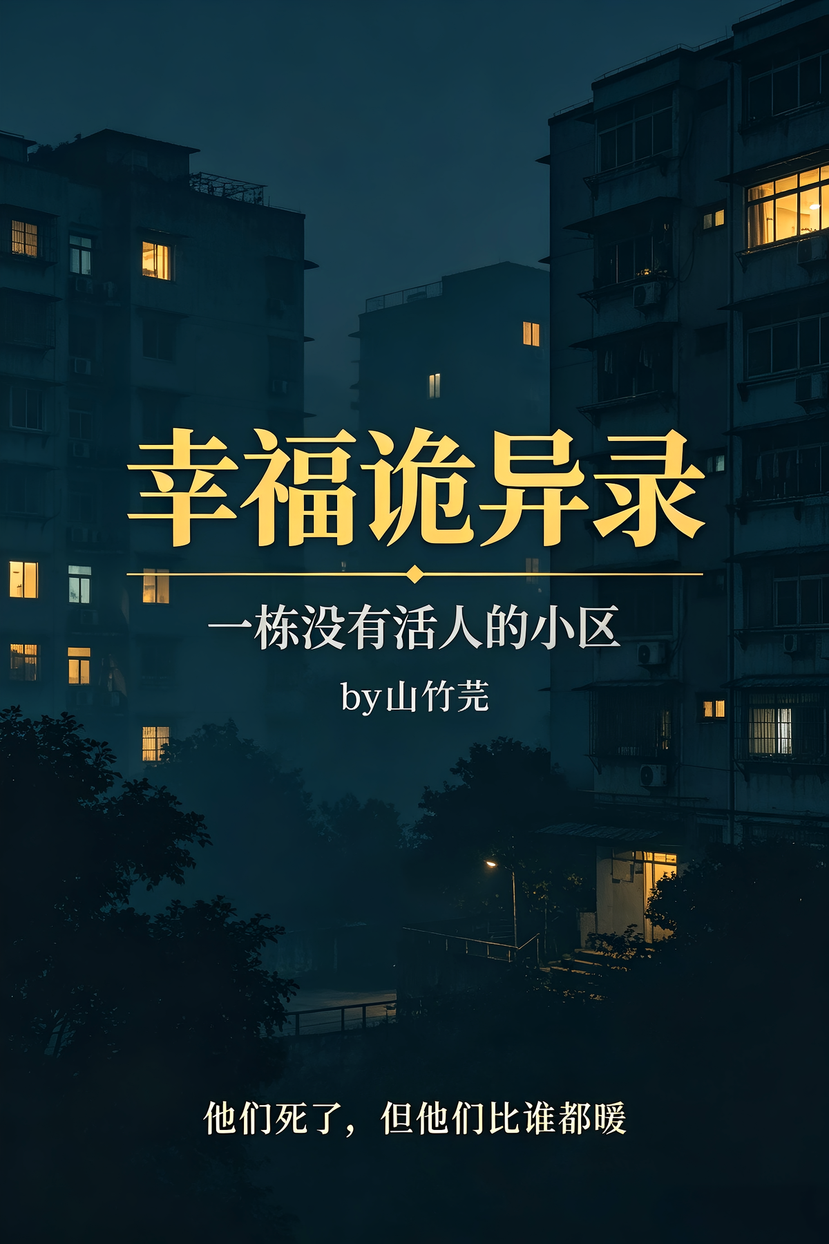 幸福诡异录
