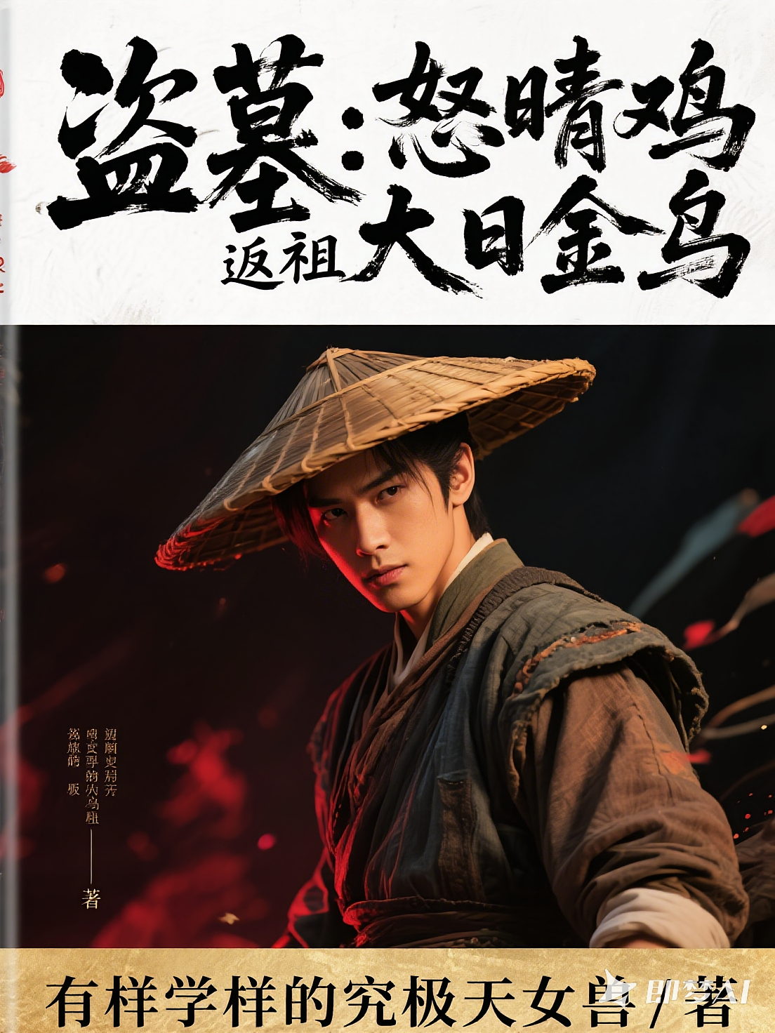 盗墓：怒晴鸡返祖大日金乌