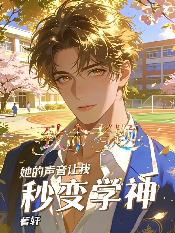 致命考题：她的声音让我秒变学神