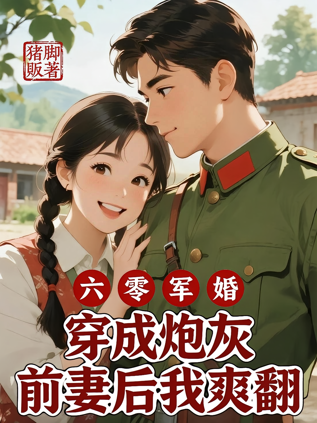 六零军婚：穿成炮灰前妻后我爽翻