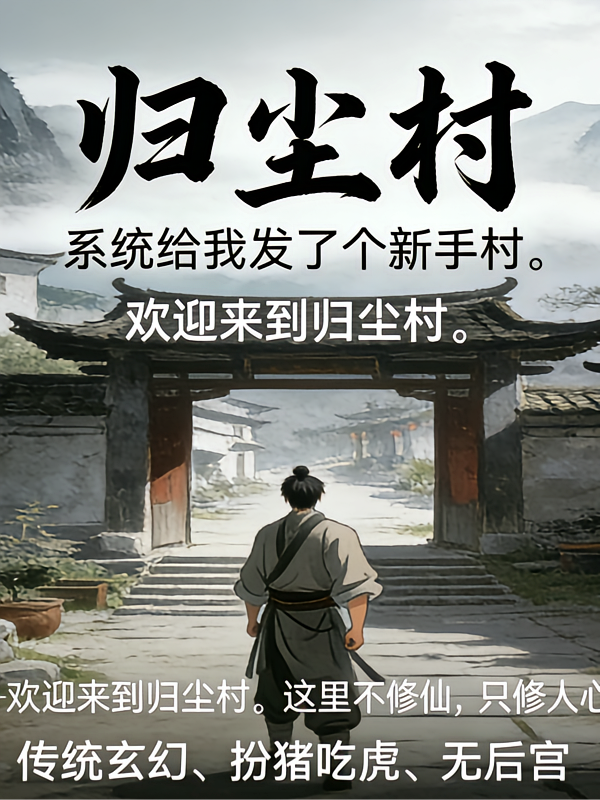 系统给我发了个新手村