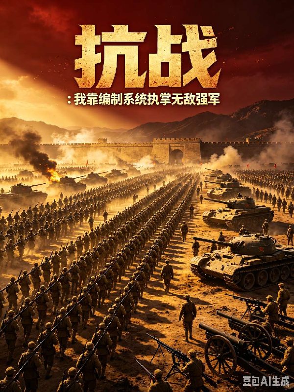 抗战：我靠编制系统执掌无敌强军