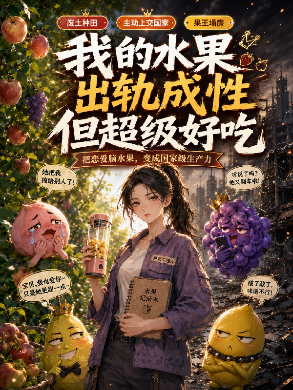 我的水果出轨成性但超级好吃