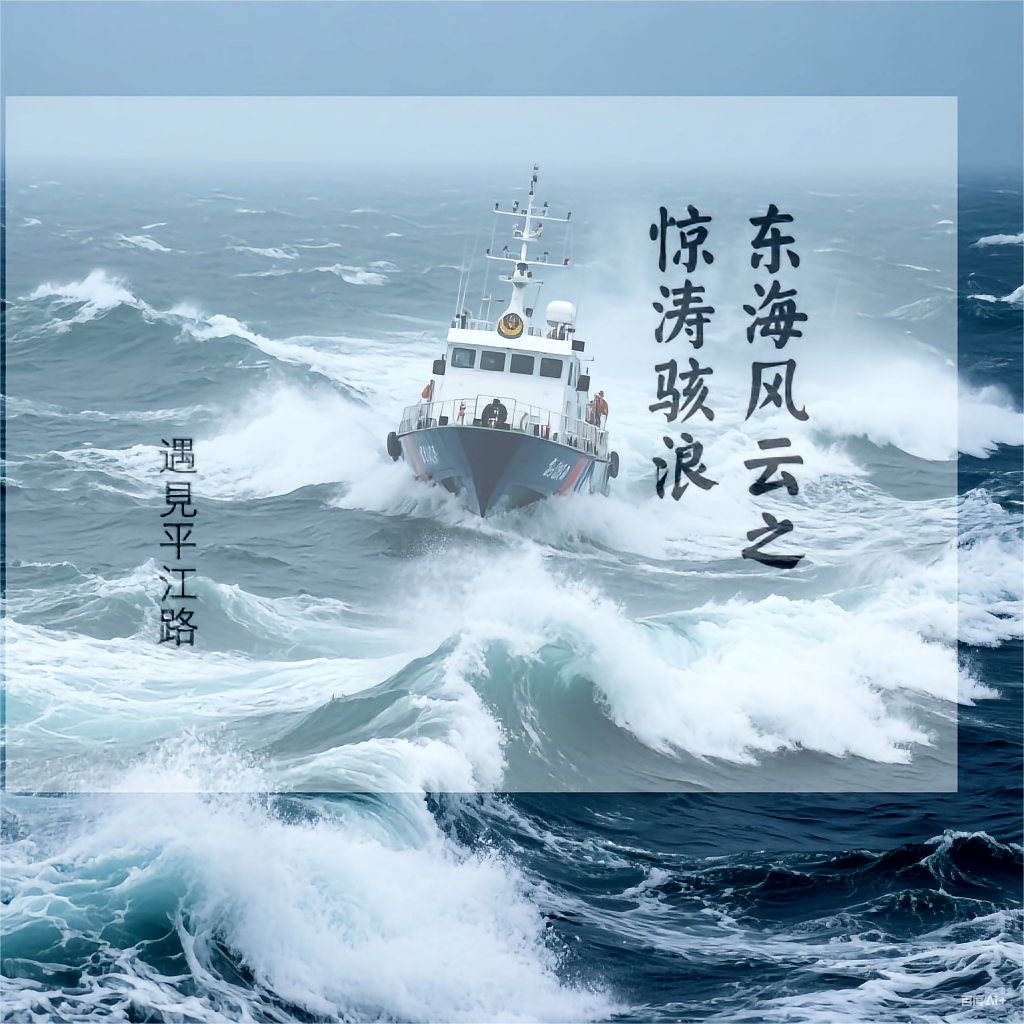 东海风云之惊涛骇浪