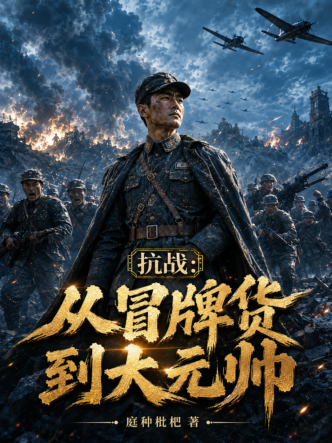抗战：从冒牌货到大元帅