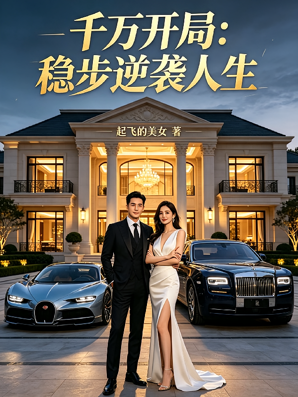 千万开局：稳步逆袭人生