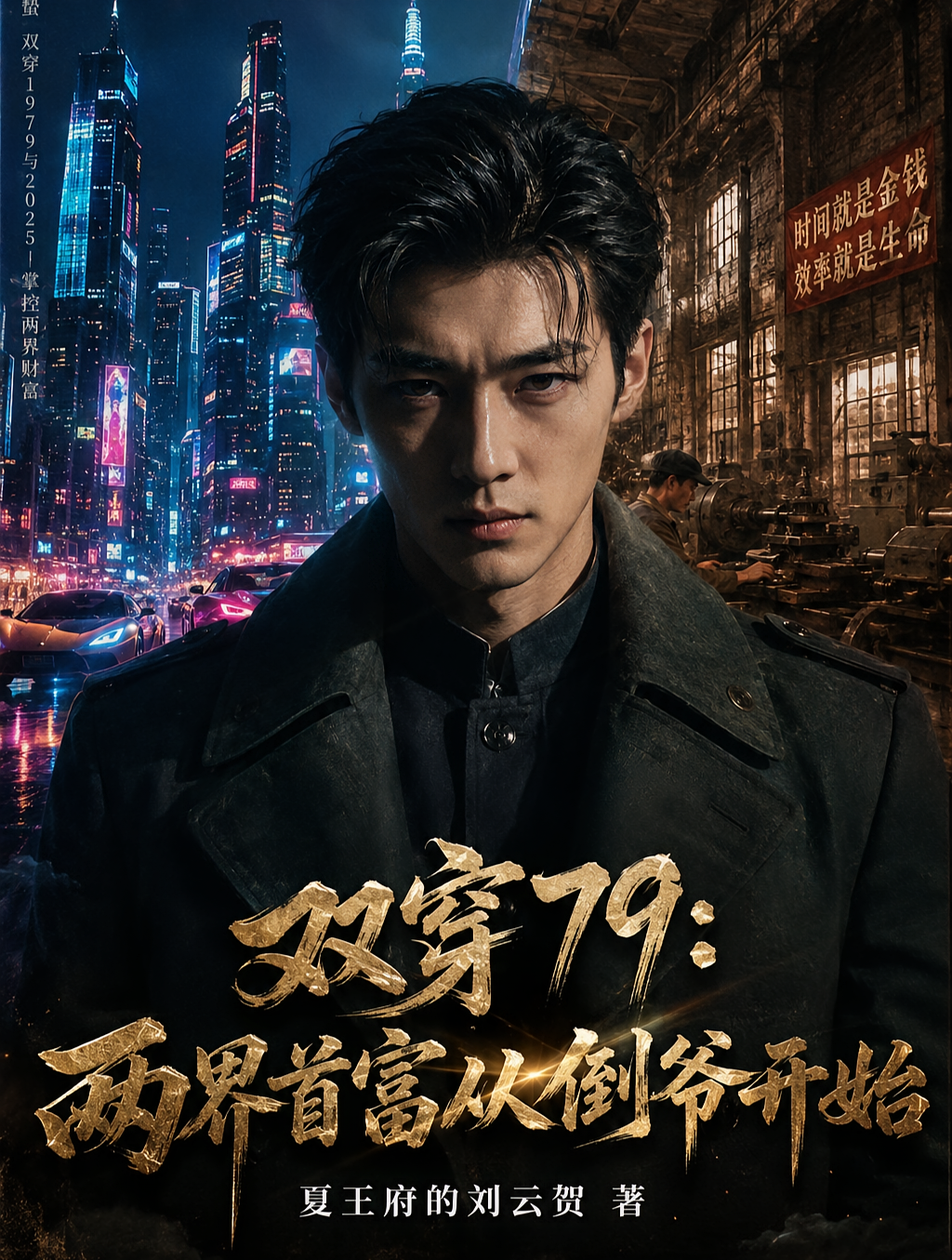 双穿79：两界首富从倒爷开始