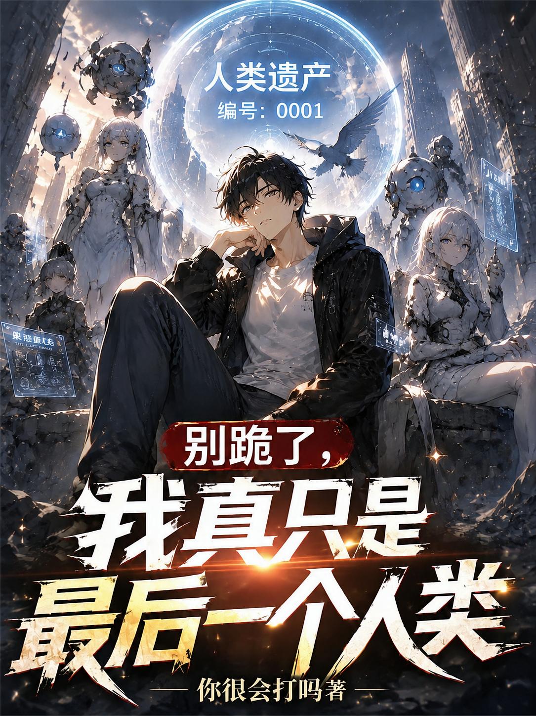 别跪了我真只是最后一个人类