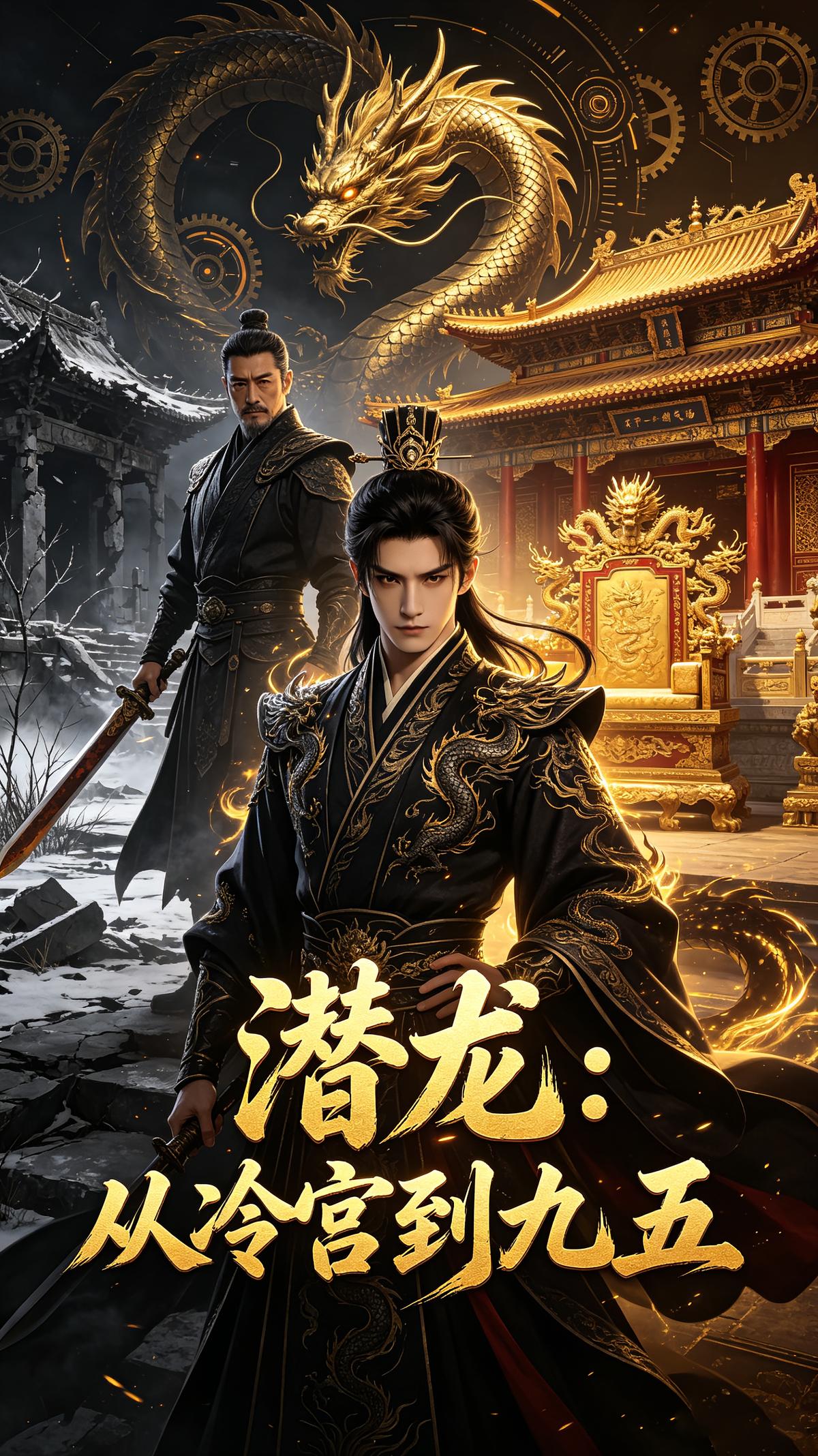 潜龙：从冷宫到九五