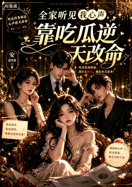 全家听我心声后，把豪门逆天改