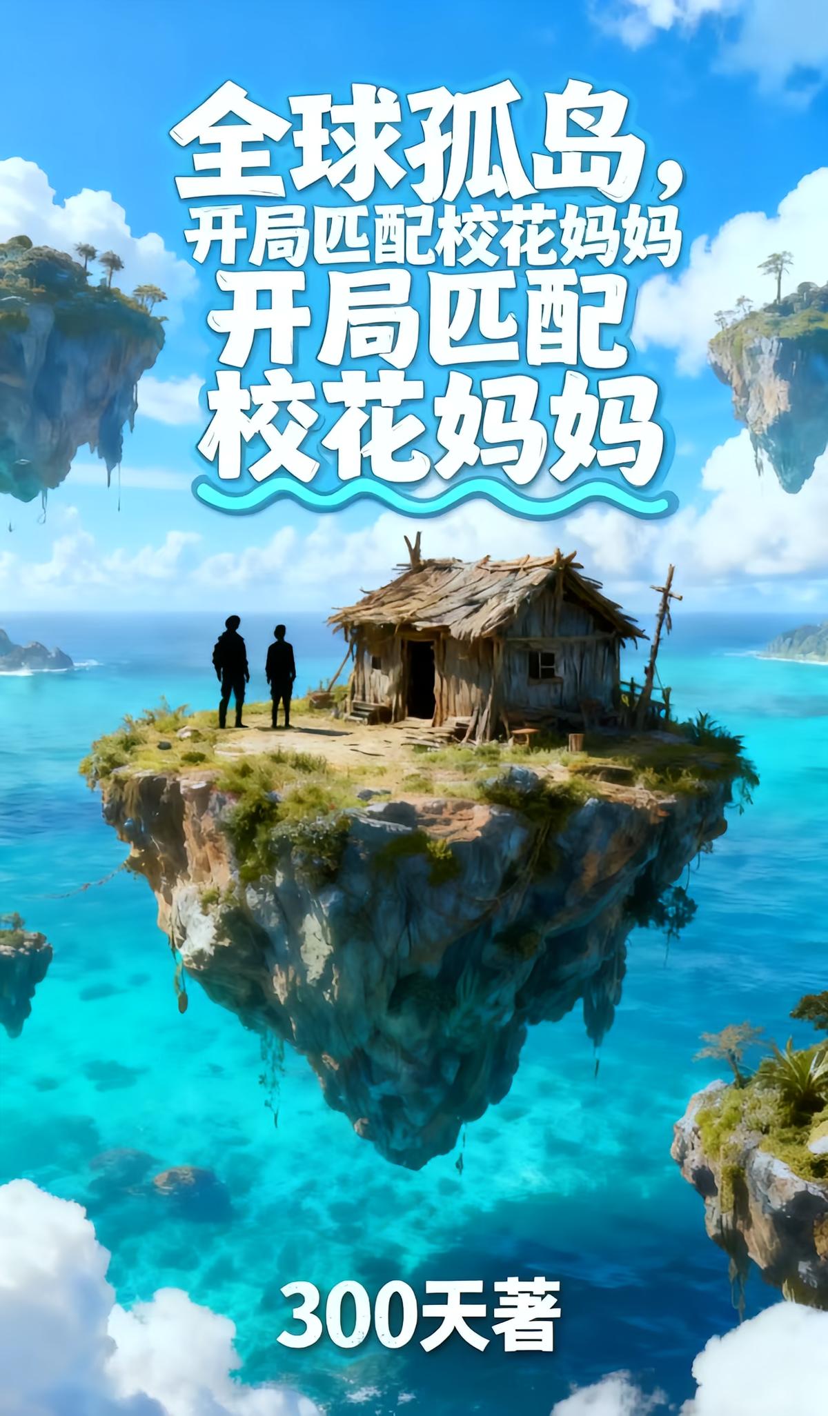 开局全民孤岛求生
