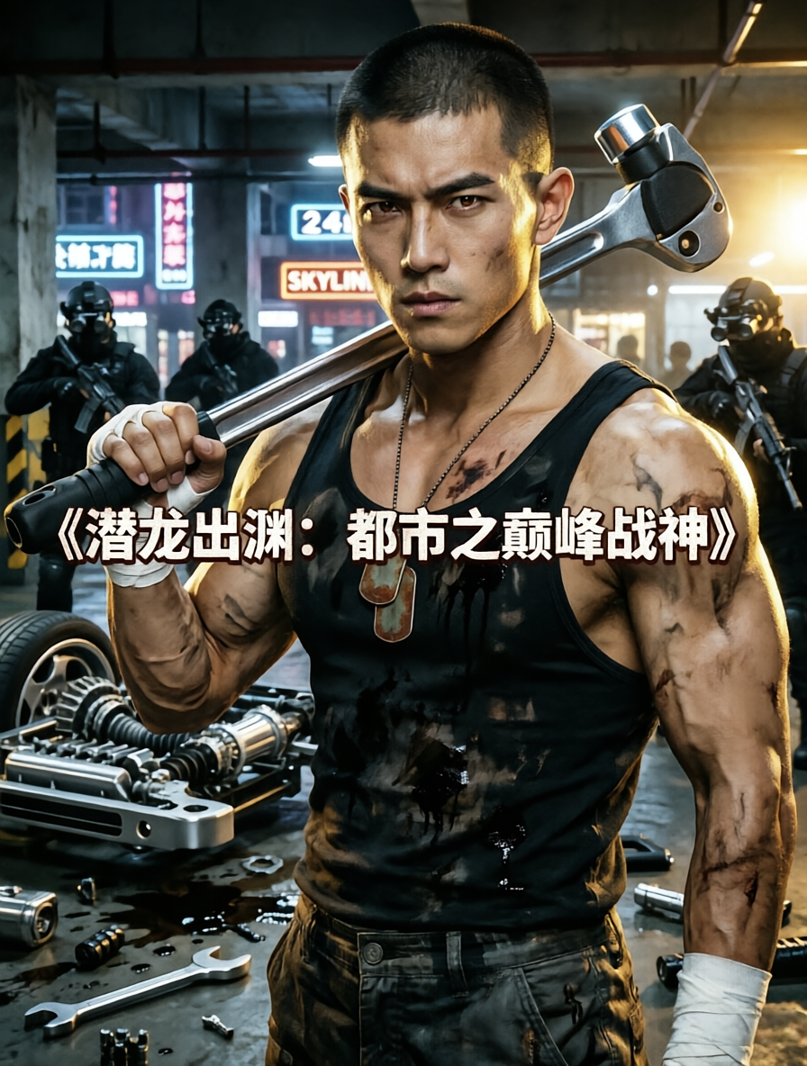 潜龙出渊：都市之巅峰战神